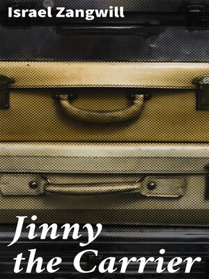 cover image of Jinny the Carrier